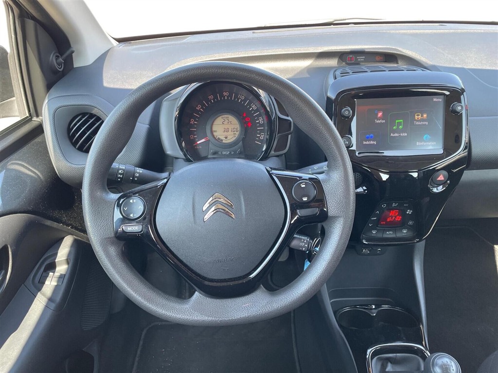 Citroën C1 1,0 VTi Shine 72HK 5d - Image 9