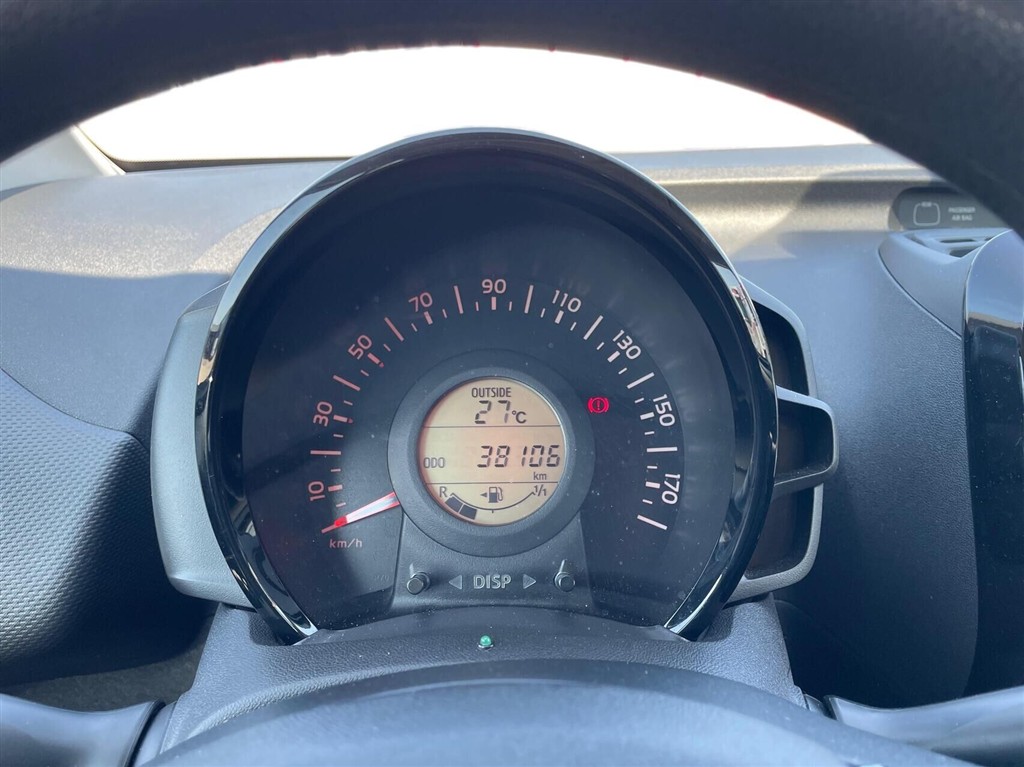 Citroën C1 1,0 VTi Shine 72HK 5d - Image 14