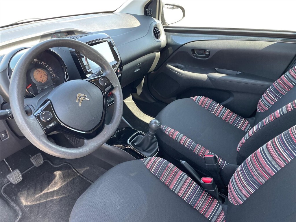 Citroën C1 1,0 VTi Shine 72HK 5d - Image 3