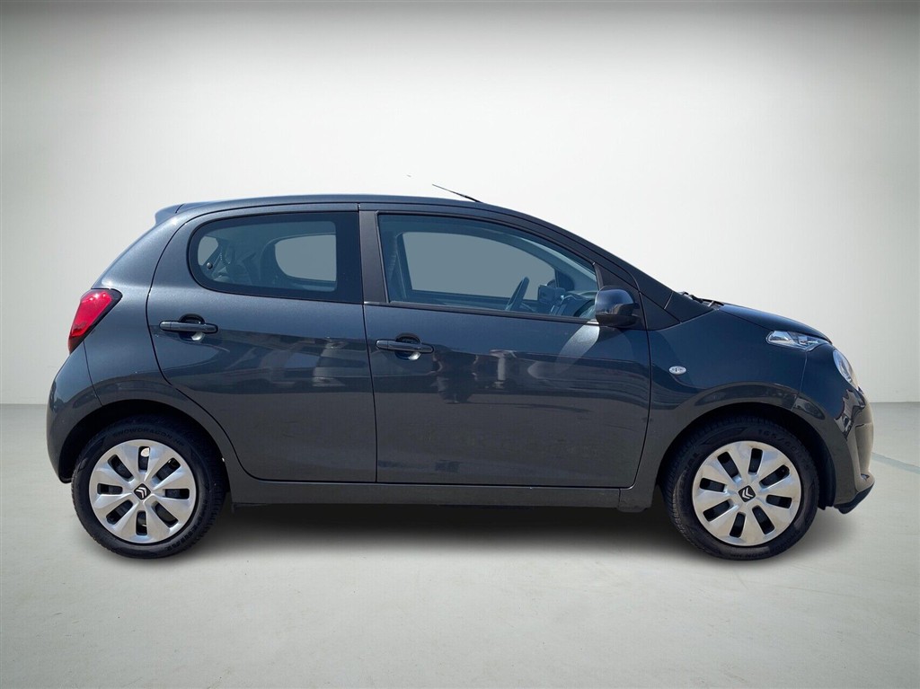 Citroën C1 1,0 VTi Shine 72HK 5d - Image 5