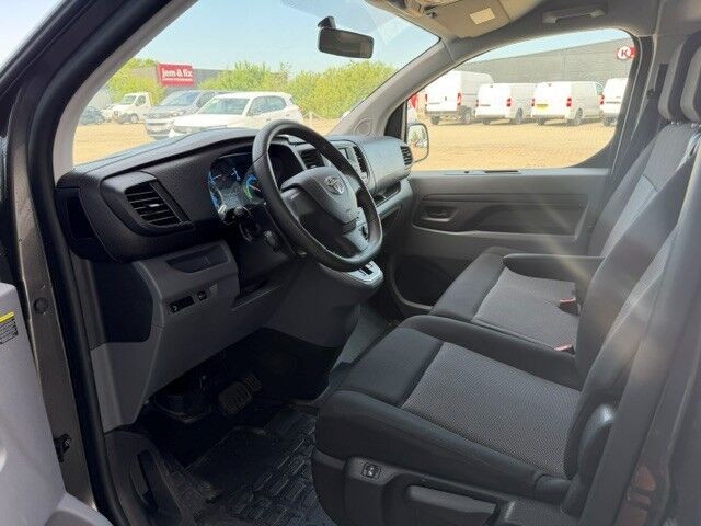 Toyota Proace Verso Electric Long EL Combi m/Dobbelt bagdør, En Skydedør 136HK Aut. - Image 9