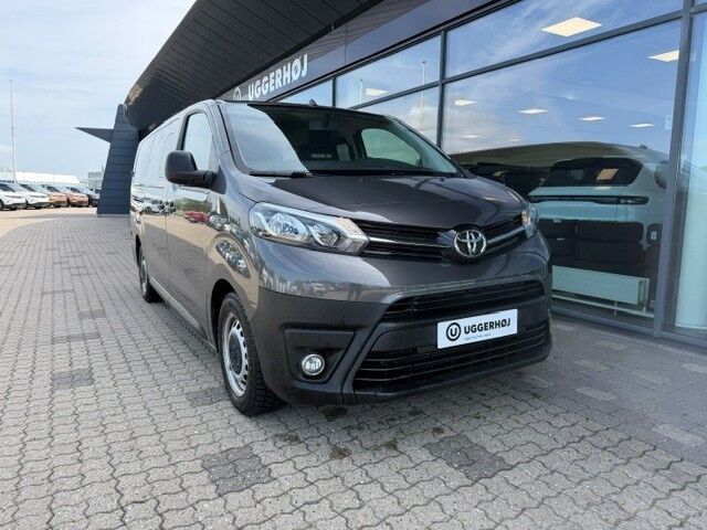 Toyota Proace Verso Electric Long EL Combi m/Dobbelt bagdør, En Skydedør 136HK Aut. - Image 2