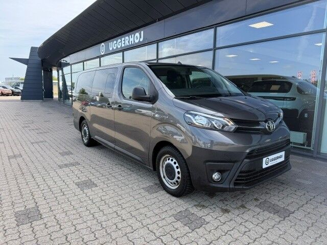 Toyota Proace Verso Electric Long EL Combi m/Dobbelt bagdør, En Skydedør 136HK Aut. - Image 3