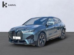 BMW iX 40 EL Fully Charged XDrive 326HK 5d Aut.