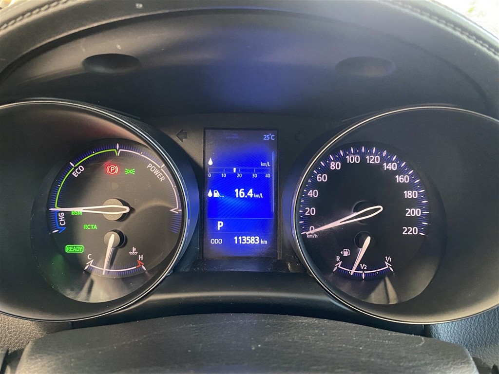 Toyota C-HR 1,8 Hybrid C-LUB Premium Selected Bi-tone Multidrive S 122HK 5d Aut. - Image 15