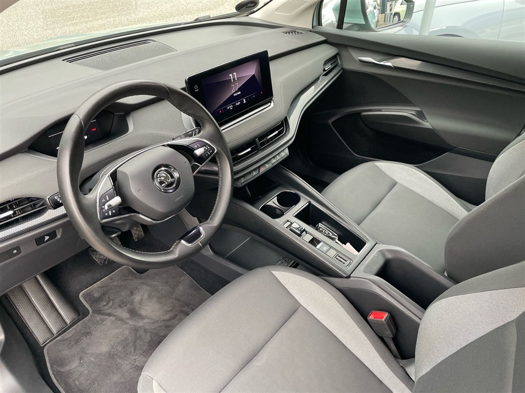 Skoda Enyaq 50 iV 148HK 5d Aut. - Image 6