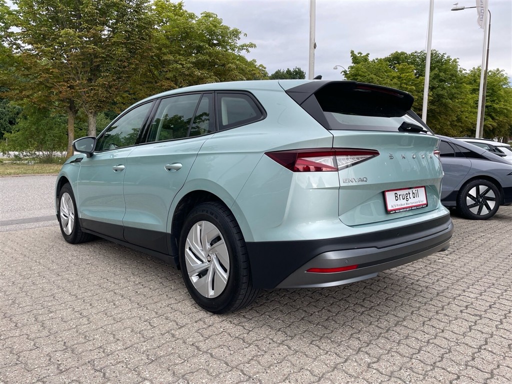 Skoda Enyaq 50 iV 148HK 5d Aut. - Image 2