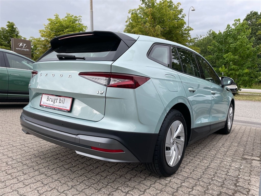 Skoda Enyaq 50 iV 148HK 5d Aut. - Image 3
