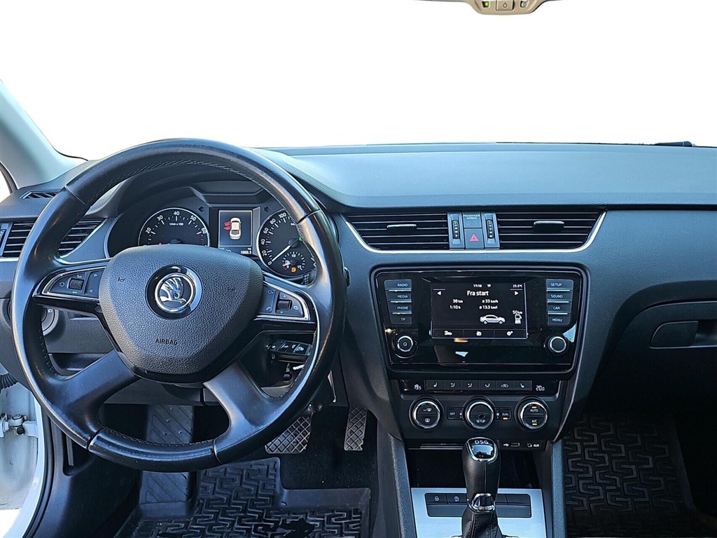 Skoda Octavia 1,4 TSI Elegance DSG 140HK 5d 7g Aut. - Image 6