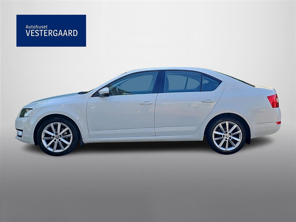 Skoda Octavia 1,4 TSI Elegance DSG 140HK 5d 7g Aut. - Image 2