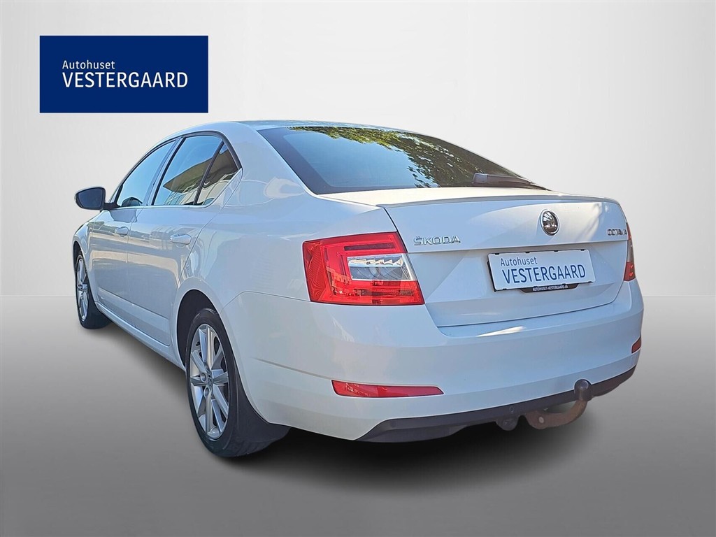 Skoda Octavia 1,4 TSI Elegance DSG 140HK 5d 7g Aut. - Image 3