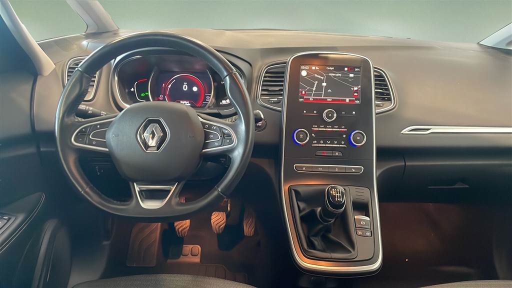 Renault Grand Scénic 1,3 TCE GPF Zen 140HK 6g - Image 6