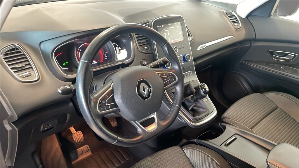 Renault Grand Scénic 1,3 TCE GPF Zen 140HK 6g - Image 8