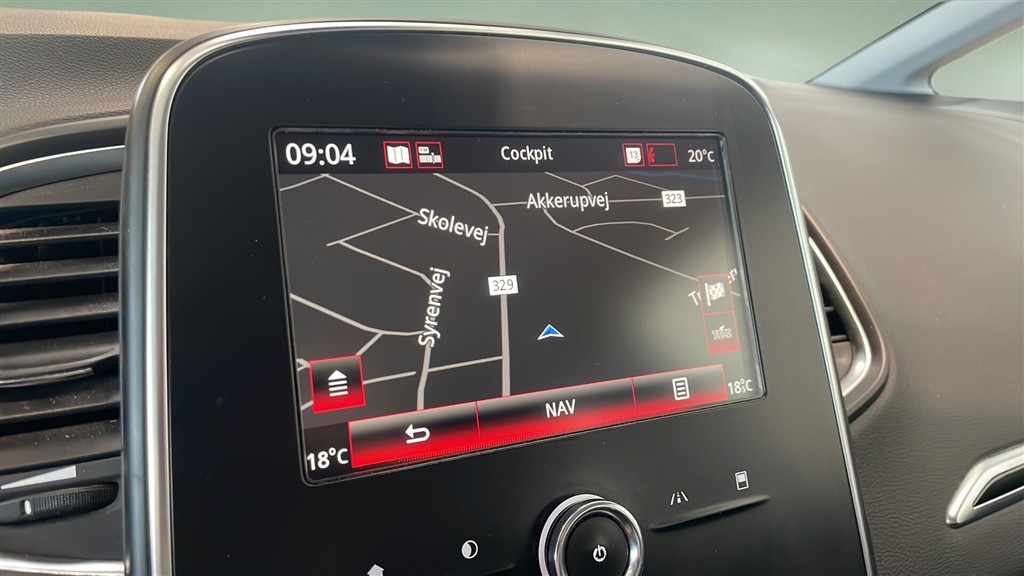 Renault Grand Scénic 1,3 TCE GPF Zen 140HK 6g - Image 9