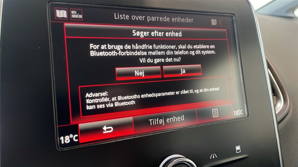 Renault Grand Scénic 1,3 TCE GPF Zen 140HK 6g - Image 10