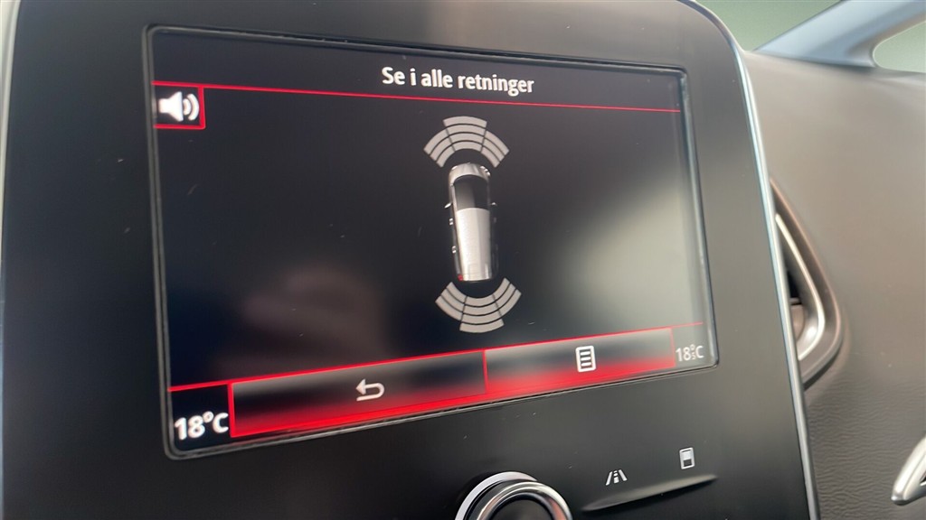 Renault Grand Scénic 1,3 TCE GPF Zen 140HK 6g - Image 12