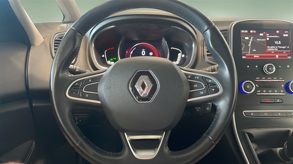Renault Grand Scénic 1,3 TCE GPF Zen 140HK 6g - Image 16
