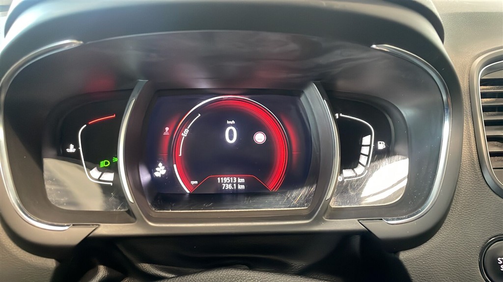Renault Grand Scénic 1,3 TCE GPF Zen 140HK 6g - Image 20
