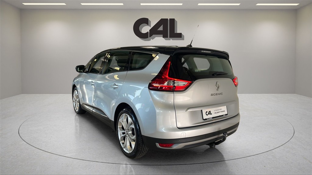 Renault Grand Scénic 1,3 TCE GPF Zen 140HK 6g - Image 3