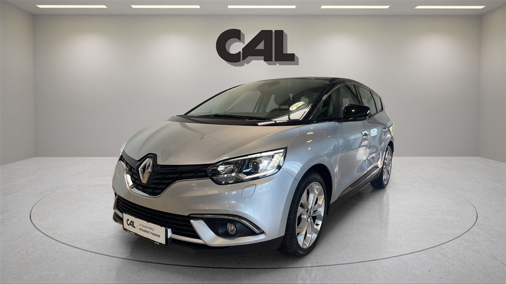Renault Grand Scénic 1,3 TCE GPF Zen 140HK 6g