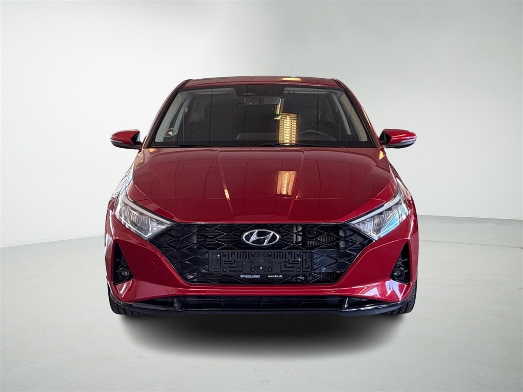 Hyundai i20 1,0 T-GDI Advanced DCT 100HK 5d 7g Aut. - Image 6