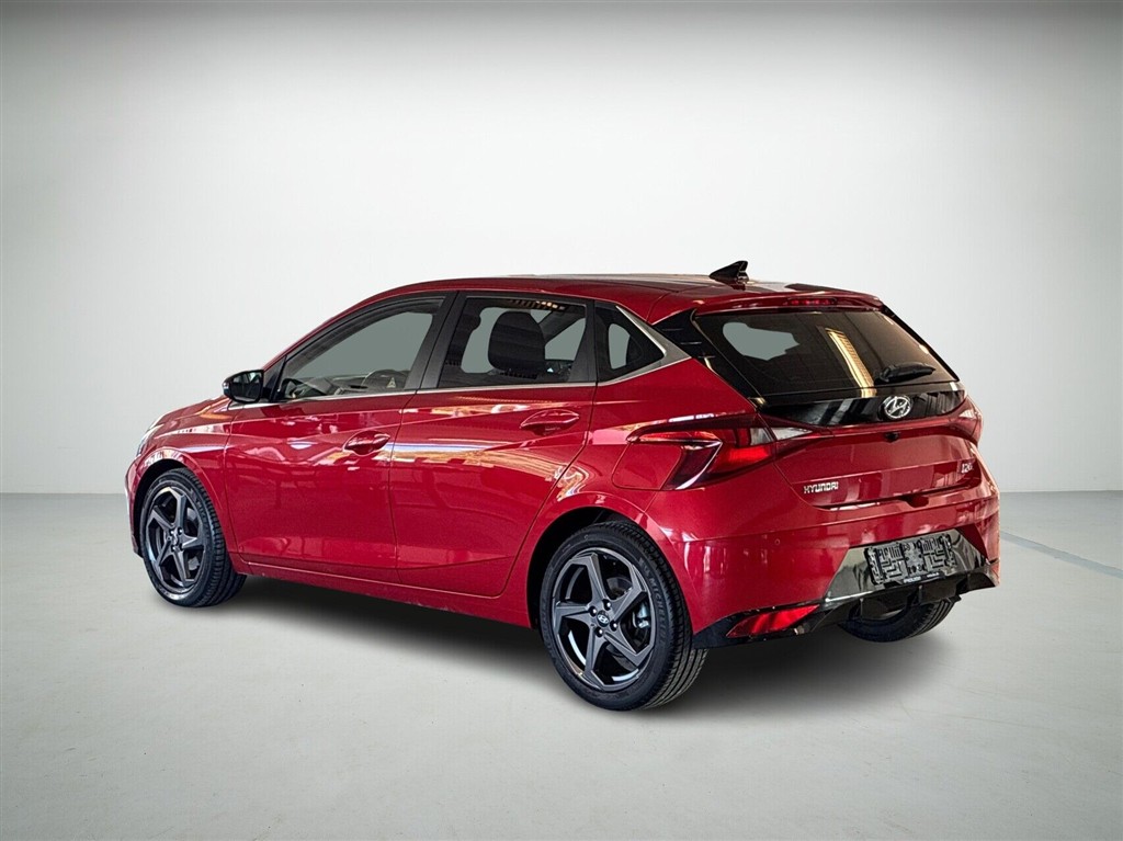 Hyundai i20 1,0 T-GDI Advanced DCT 100HK 5d 7g Aut. - Image 2