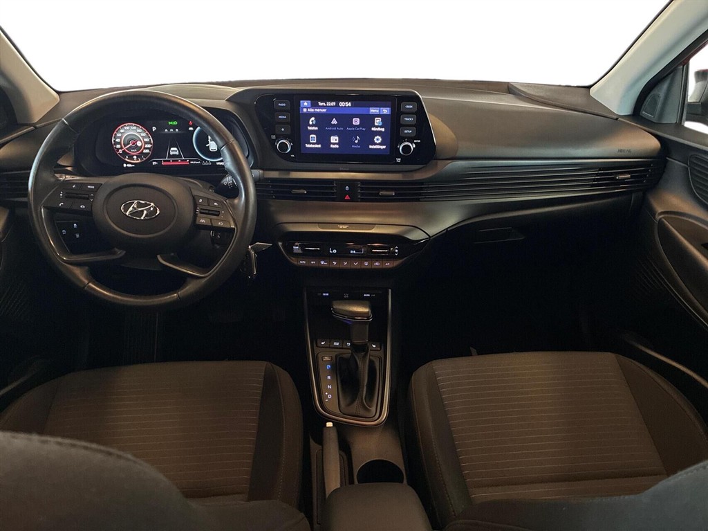 Hyundai i20 1,0 T-GDI Advanced DCT 100HK 5d 7g Aut. - Image 4