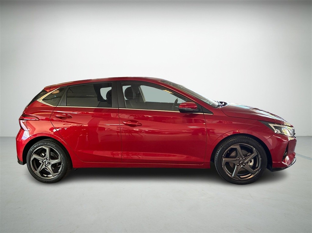 Hyundai i20 1,0 T-GDI Advanced DCT 100HK 5d 7g Aut. - Image 5