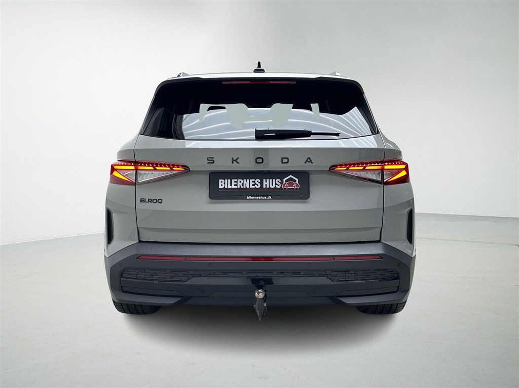 Skoda Elroq EL RS 4x4 340HK 5d Aut. - Image 8