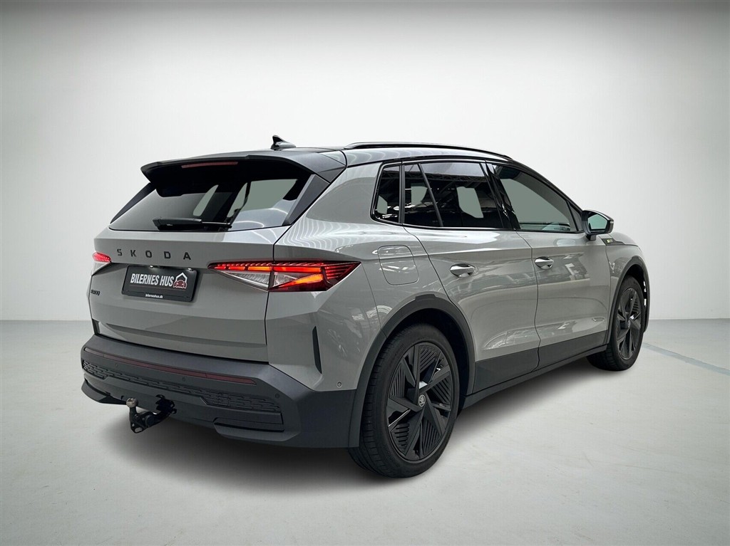Skoda Elroq EL RS 4x4 340HK 5d Aut. - Image 2
