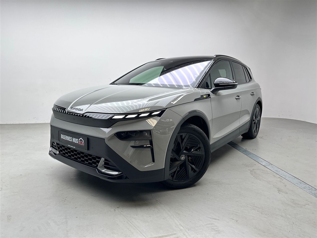 Skoda Elroq EL RS 4x4 340HK 5d Aut. - Image 18