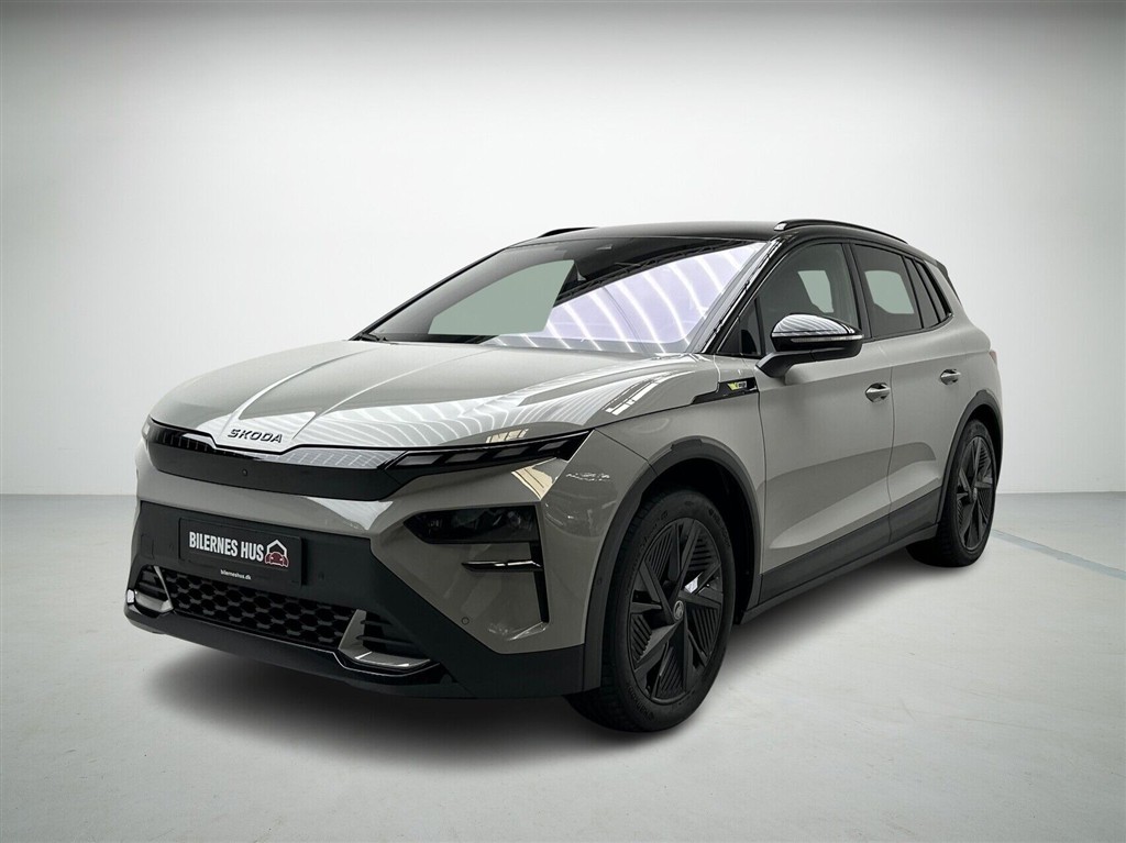 Skoda Elroq EL RS 4x4 340HK 5d Aut.