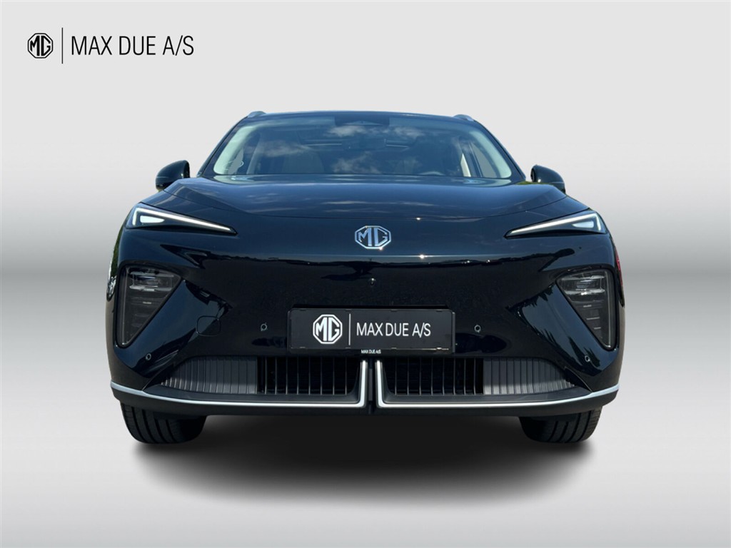 MG MGS6 Electric 77 kWh LR RWD Luxury 245HK 5d Aut. - Image 2