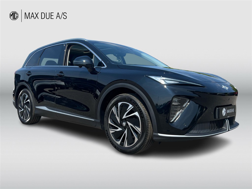 MG MGS6 Electric 77 kWh LR RWD Luxury 245HK 5d Aut. - Image 3