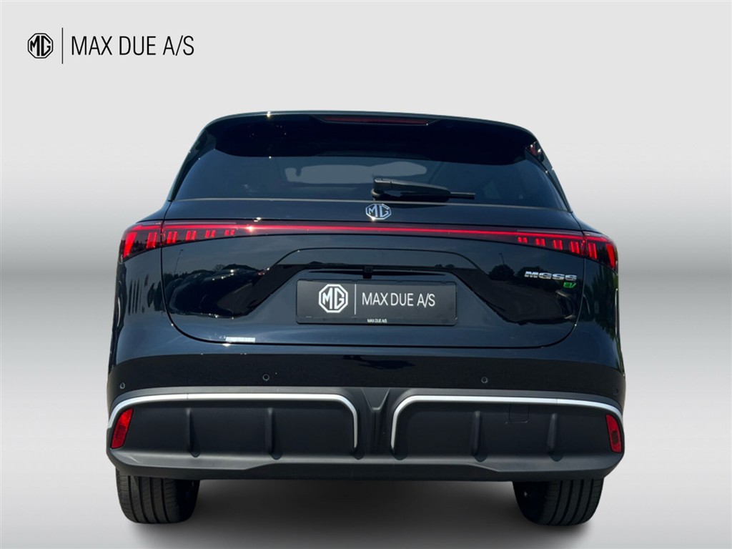 MG MGS6 Electric 77 kWh LR RWD Luxury 245HK 5d Aut. - Image 27