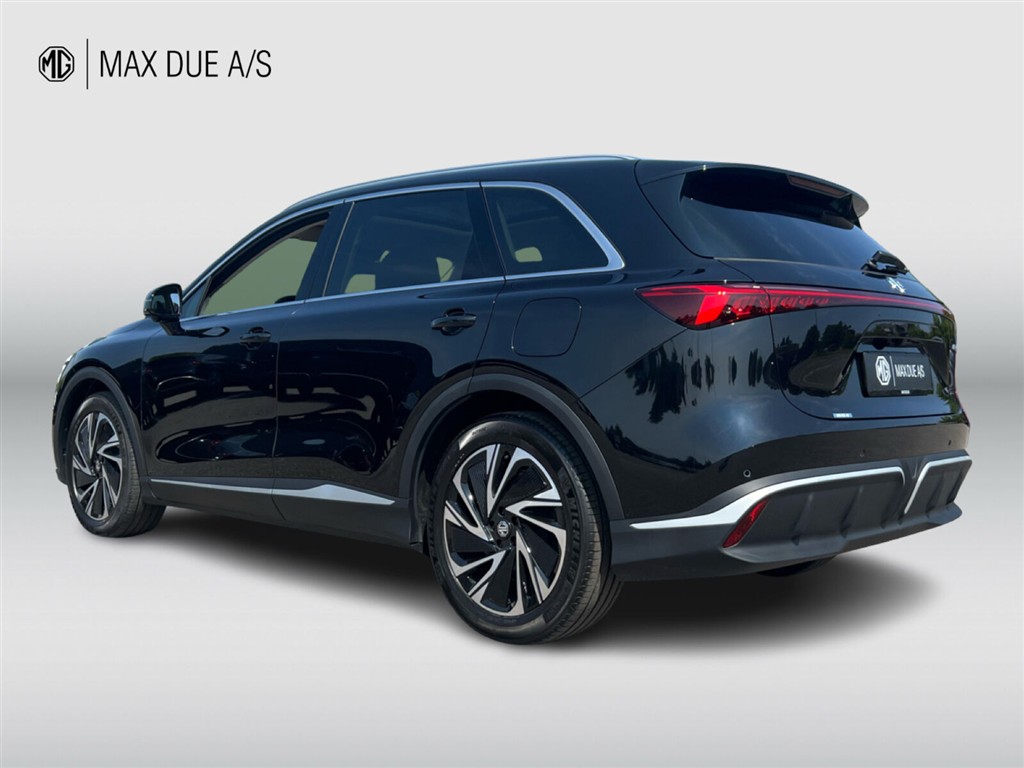 MG MGS6 Electric 77 kWh LR RWD Luxury 245HK 5d Aut. - Image 28