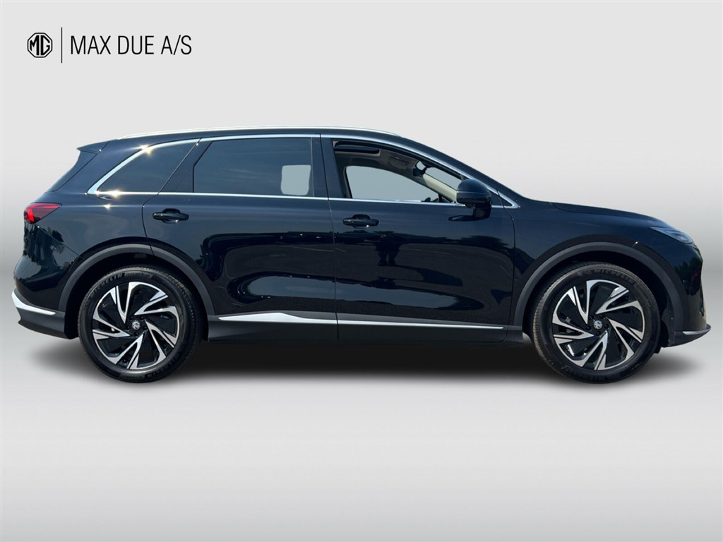 MG MGS6 Electric 77 kWh LR RWD Luxury 245HK 5d Aut. - Image 4
