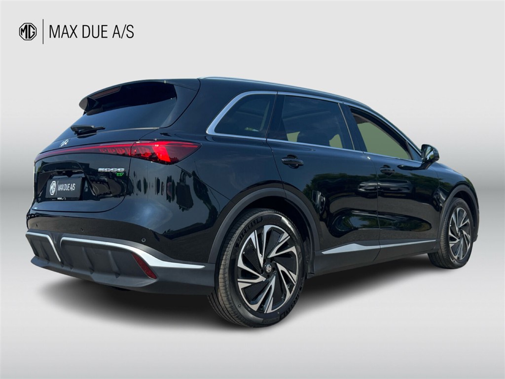 MG MGS6 Electric 77 kWh LR RWD Luxury 245HK 5d Aut. - Image 5