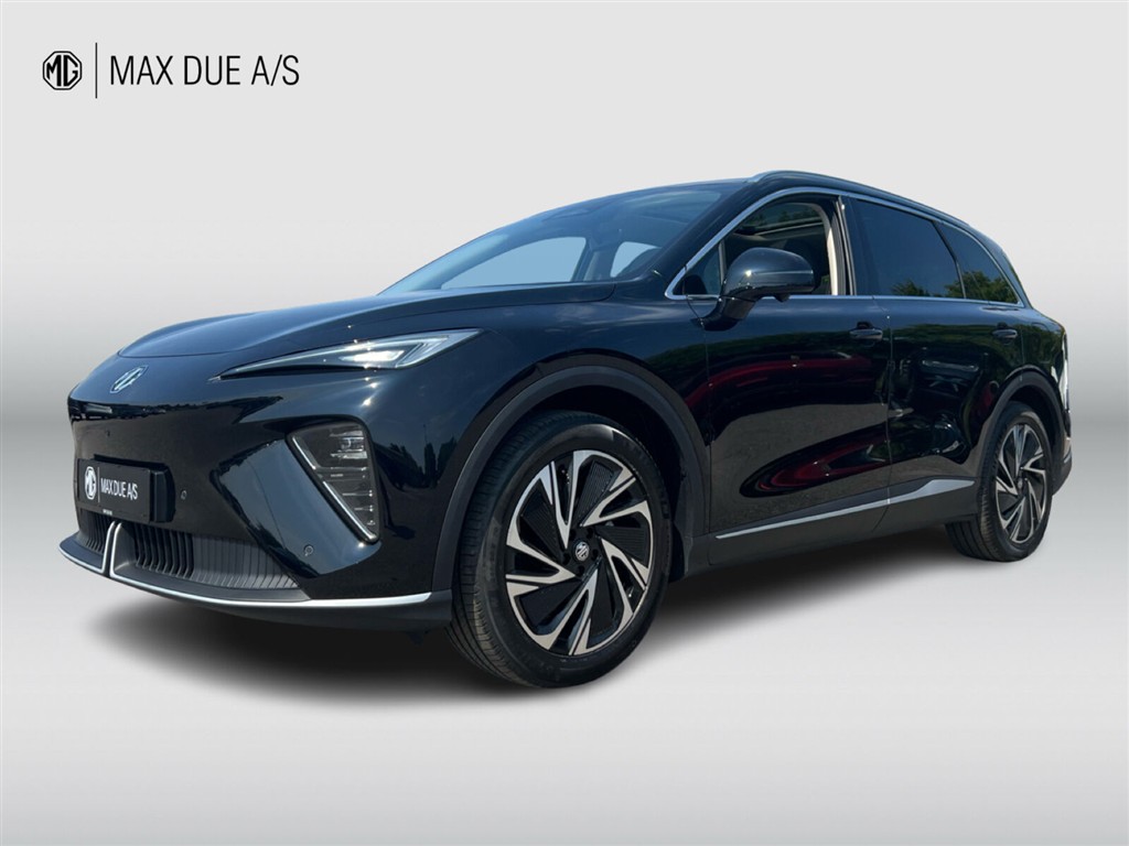 MG MGS6 Electric 77 kWh LR RWD Luxury 245HK 5d Aut.