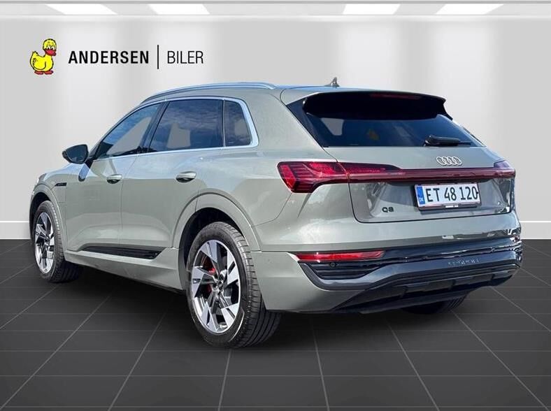 Audi Q8 55 E-tron Prestige Quattro 408HK 5d Aut. - Image 6