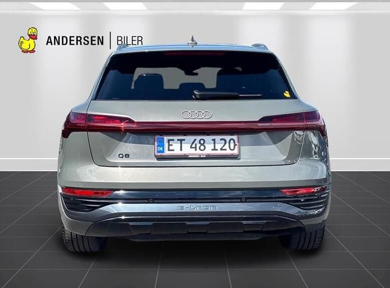 Audi Q8 55 E-tron Prestige Quattro 408HK 5d Aut. - Image 7