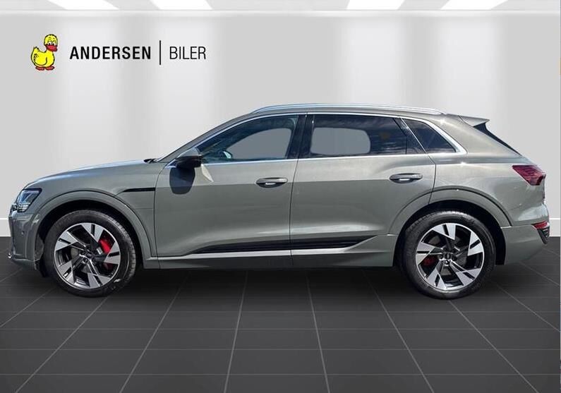 Audi Q8 55 E-tron Prestige Quattro 408HK 5d Aut. - Image 2