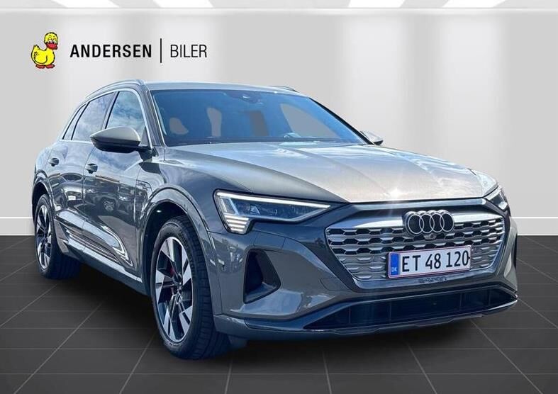 Audi Q8 55 E-tron Prestige Quattro 408HK 5d Aut. - Image 3