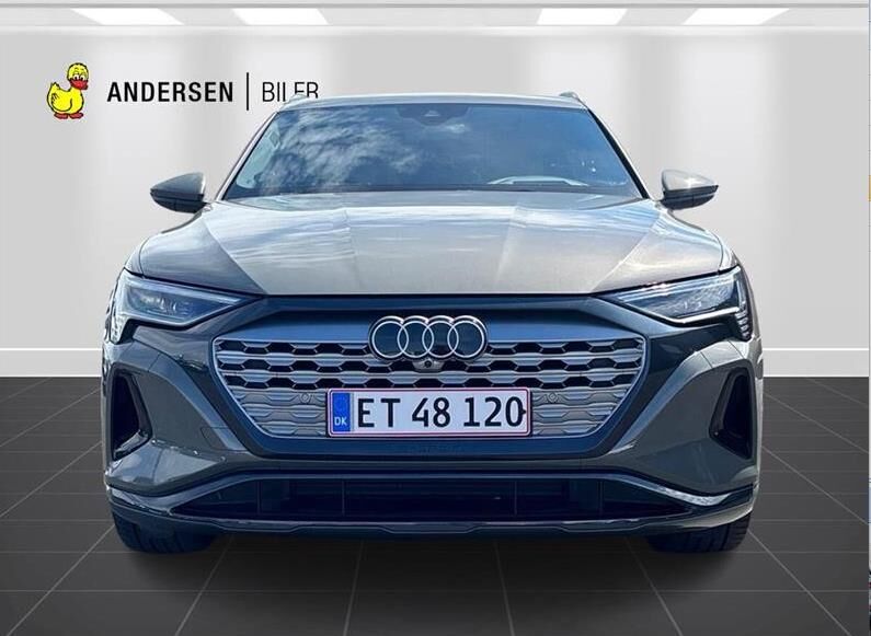 Audi Q8 55 E-tron Prestige Quattro 408HK 5d Aut. - Image 4