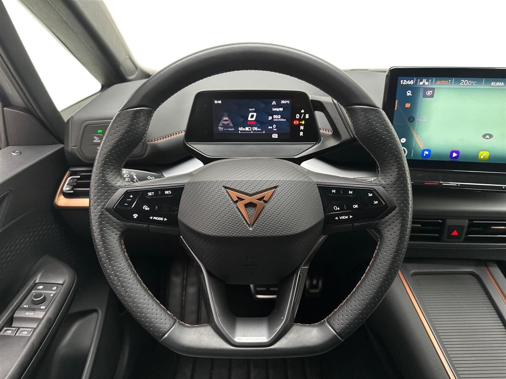 Cupra Born EL Dinamica Pack High 204HK 5d Aut. - Image 10