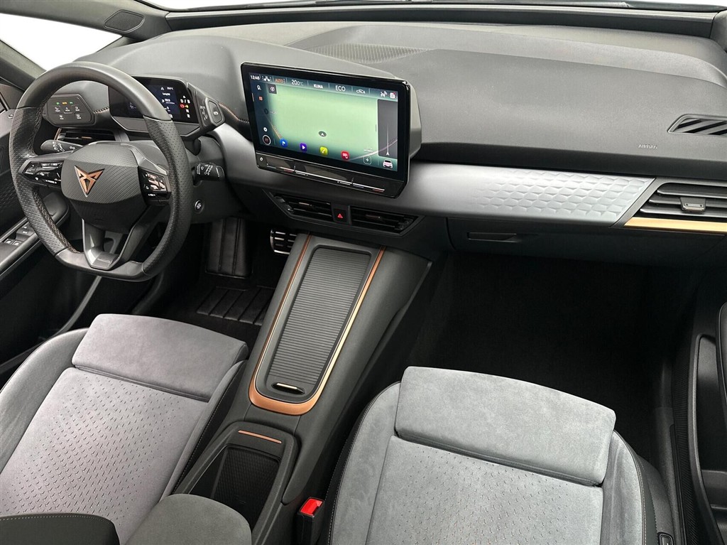 Cupra Born EL Dinamica Pack High 204HK 5d Aut. - Image 11