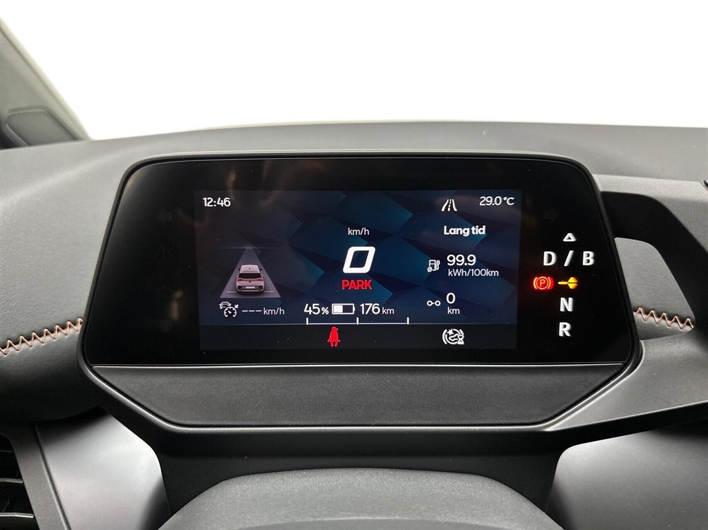 Cupra Born EL Dinamica Pack High 204HK 5d Aut. - Image 15
