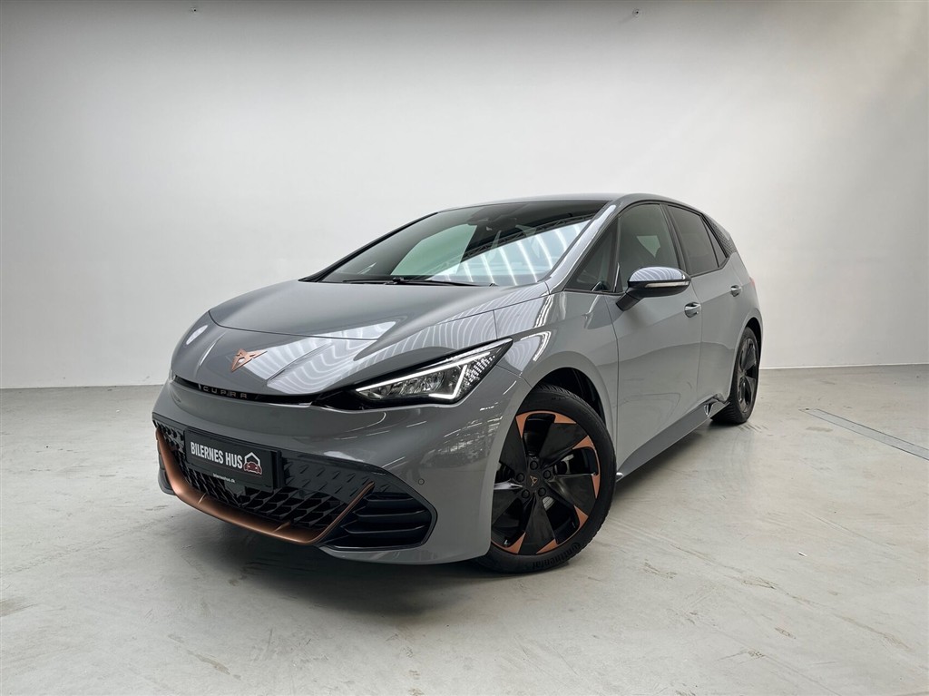 Cupra Born EL Dinamica Pack High 204HK 5d Aut. - Image 18