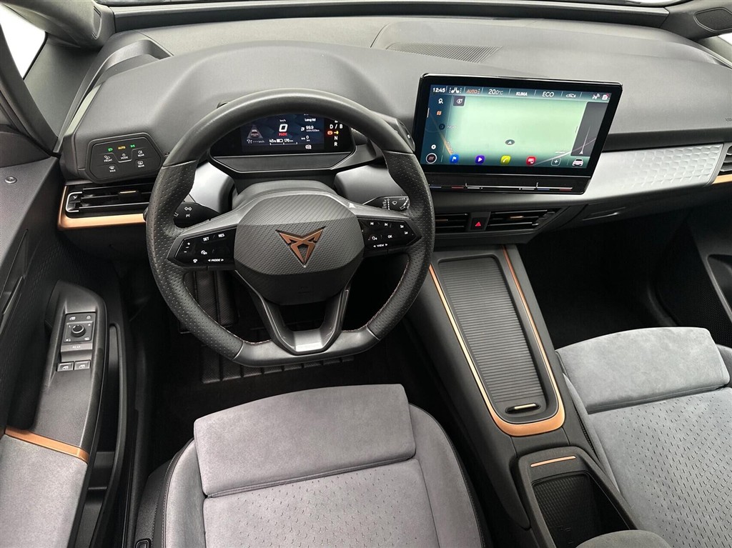 Cupra Born EL Dinamica Pack High 204HK 5d Aut. - Image 4
