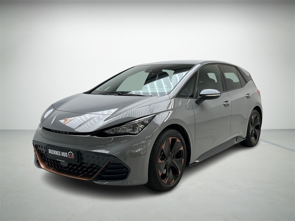 Cupra Born EL Dinamica Pack High 204HK 5d Aut.